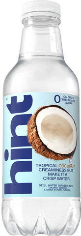 coconut hint® water