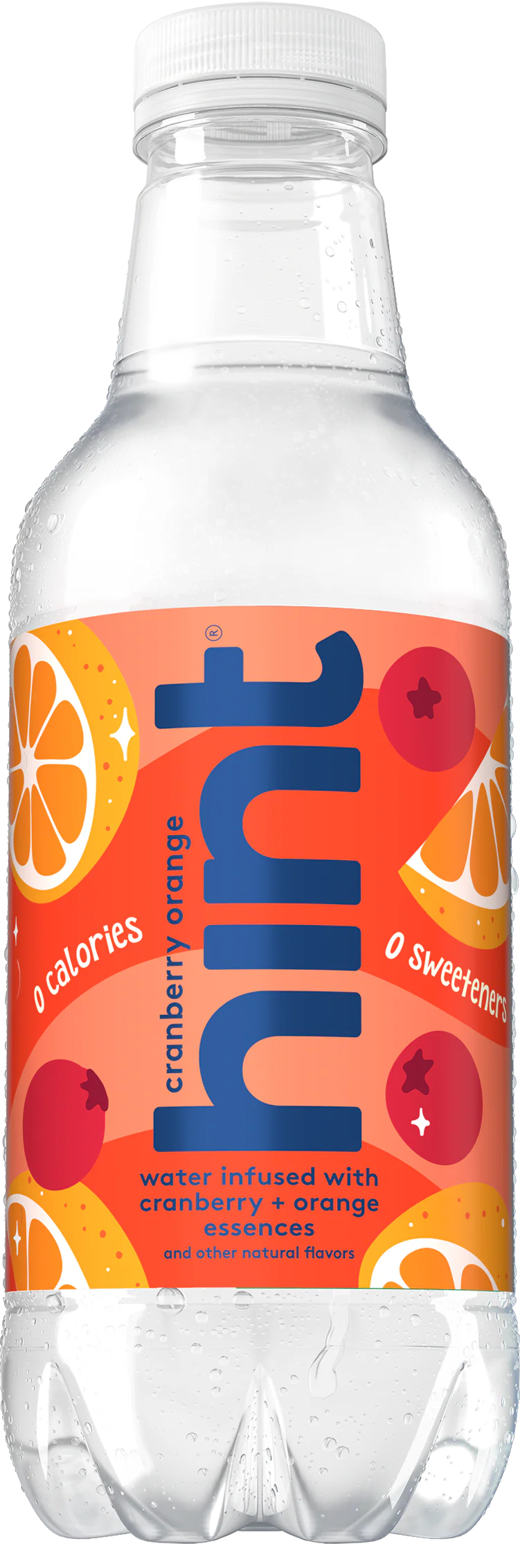 cranberry orange hint® water
