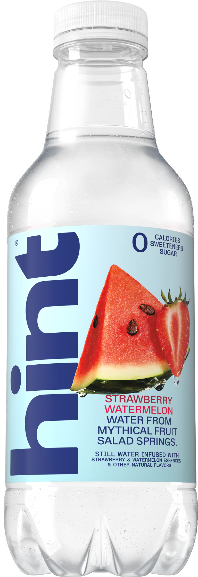 strawberry watermelon hint® water