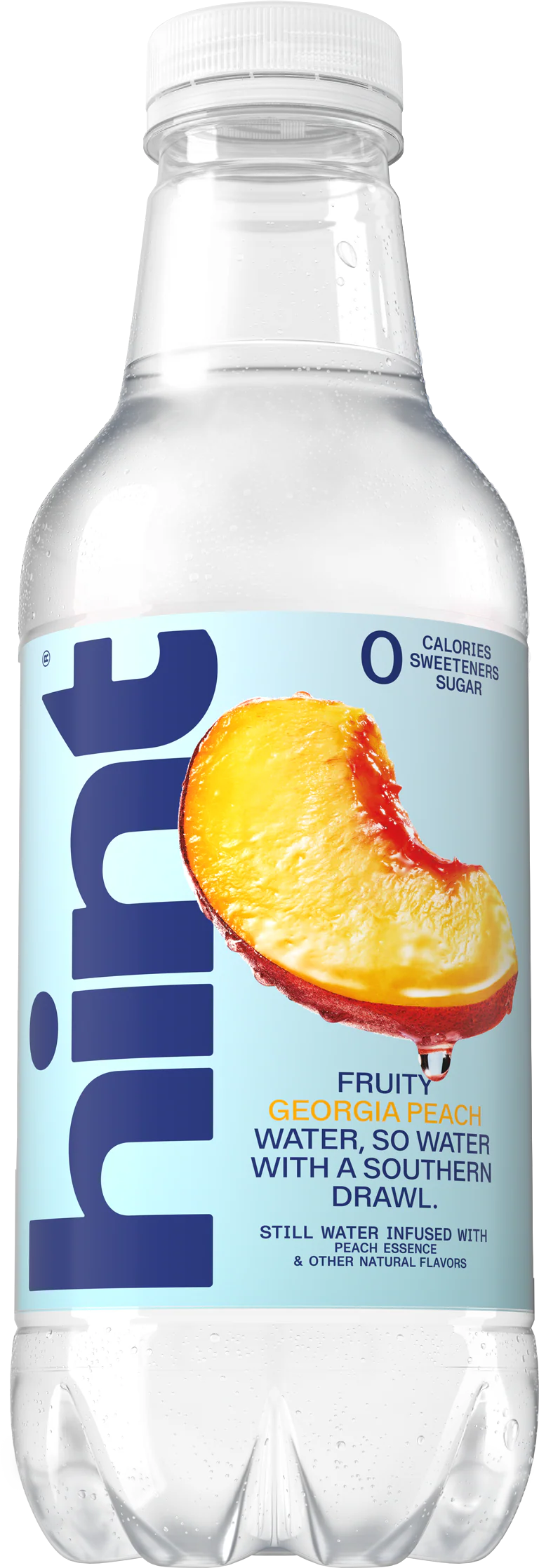 georgia peach hint® water