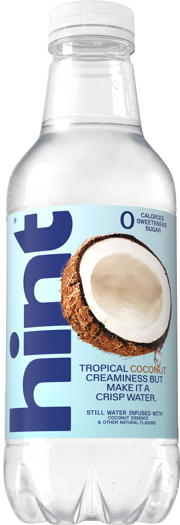 coconut hint® water