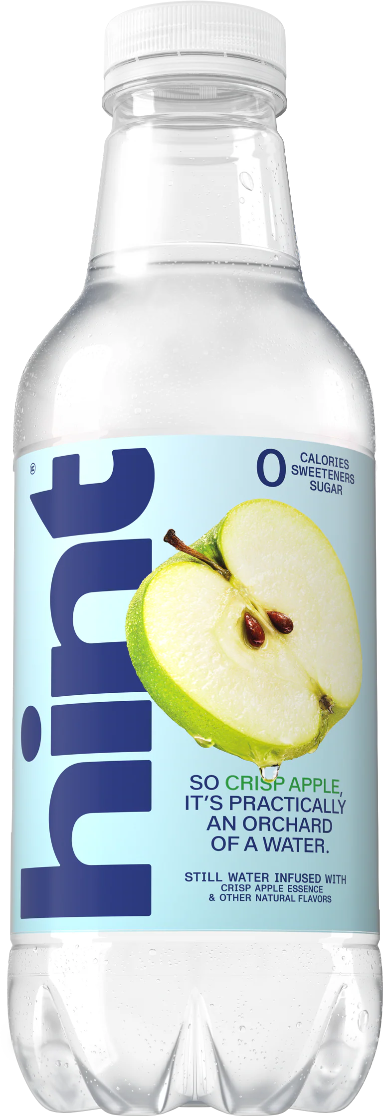 crisp apple hint® water